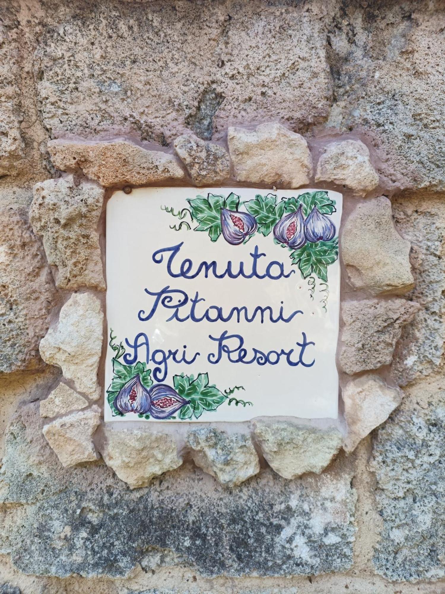 Masseria Pitanni Gallipoli Exterior photo
