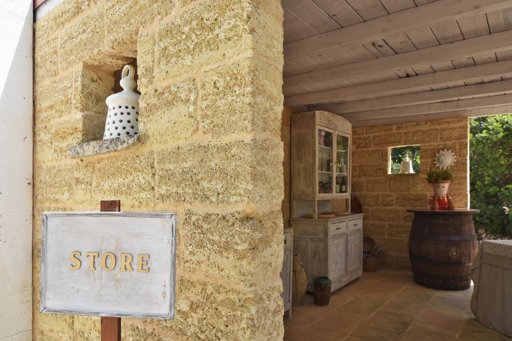 Masseria Pitanni Gallipoli Exterior photo