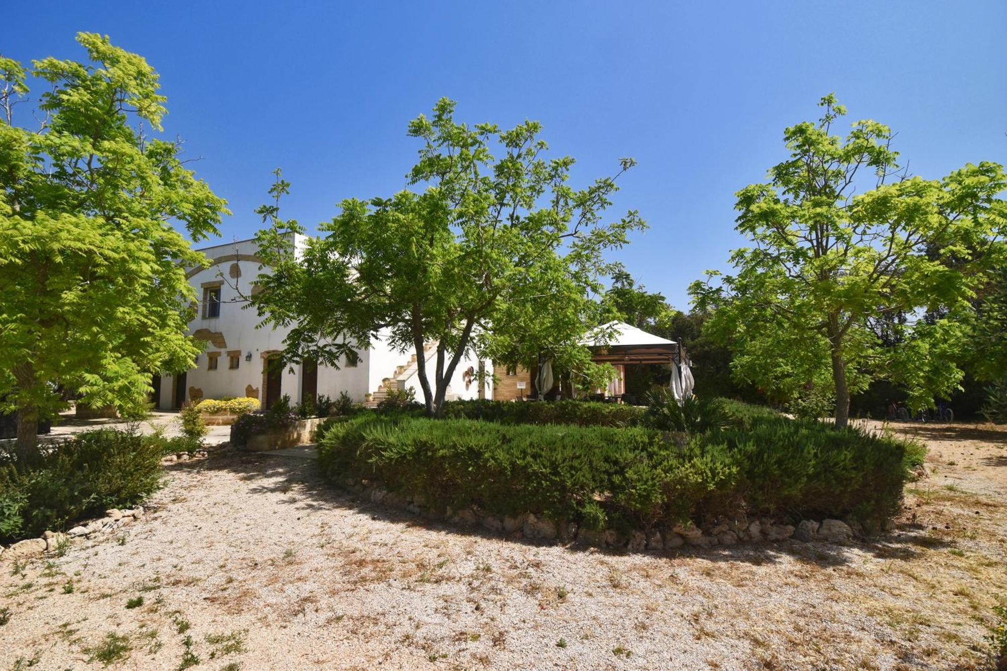 Masseria Pitanni Gallipoli Exterior photo