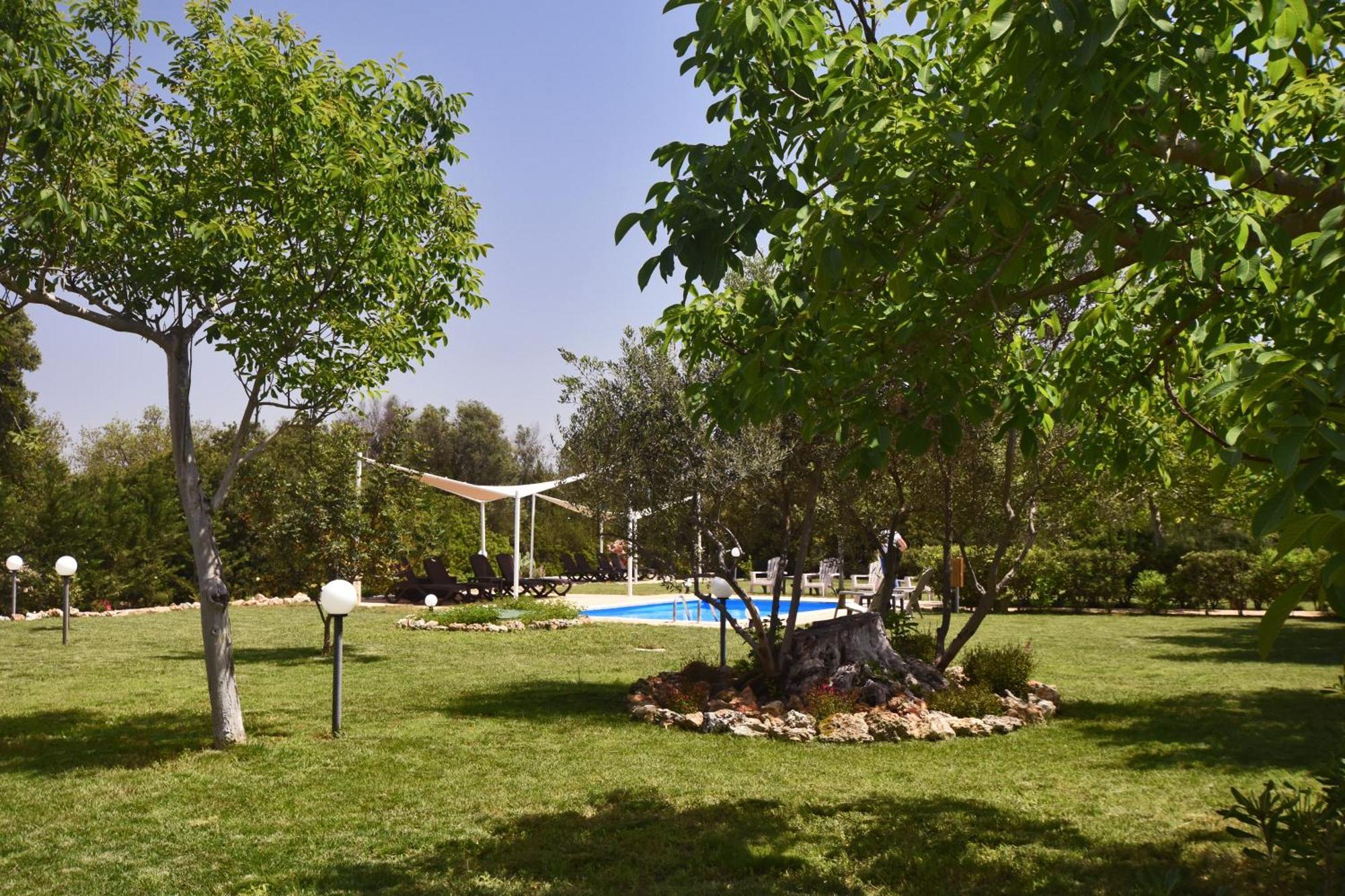 Masseria Pitanni Gallipoli Exterior photo