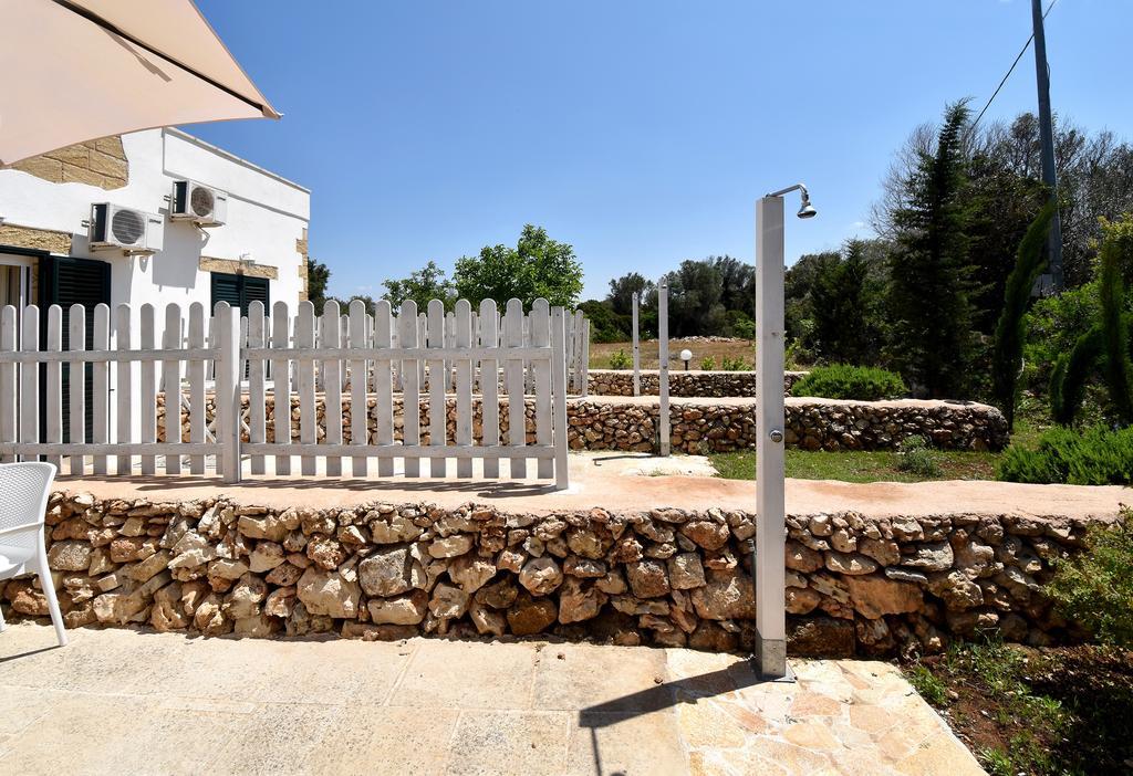 Masseria Pitanni Gallipoli Exterior photo