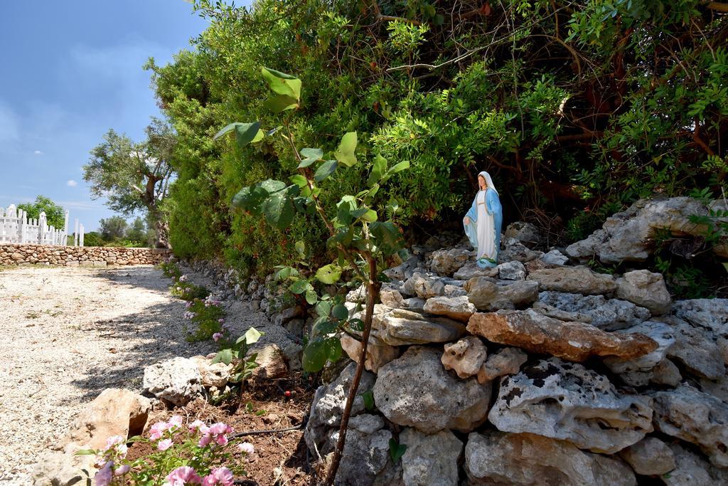 Masseria Pitanni Gallipoli Exterior photo